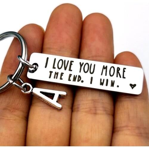 Couple Keychain for Boyfriend Girlfriend Husband Wife Keychain Gifts for Anniversary Birthday Wedding Gifts Valentine Day Gifts