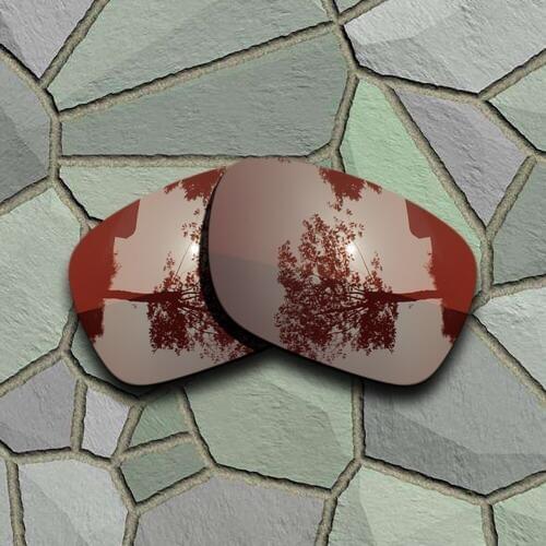Bronze Brown Sunglasses Polarized Replacement Lenses for Oakley Holbrook