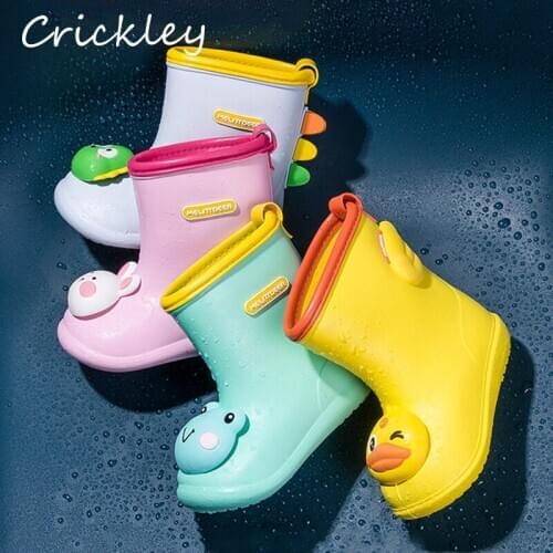 Crickley Children's Boots
