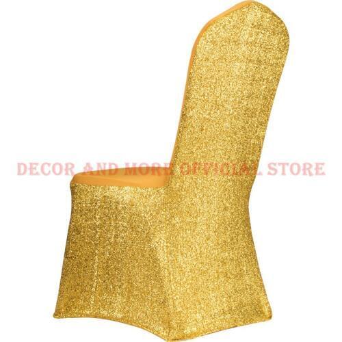 DECOR AND MORE Chair Covers