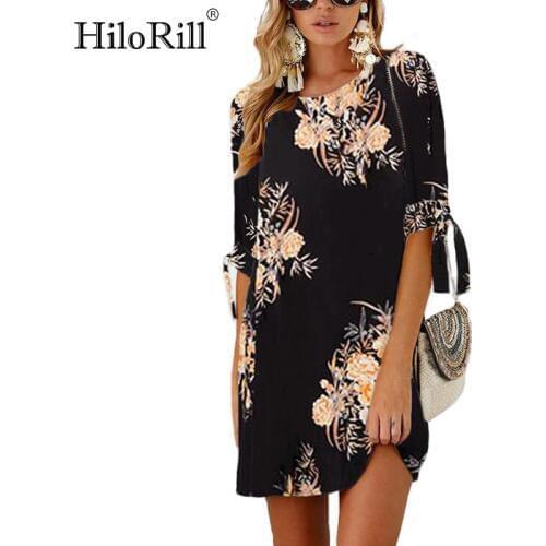 HiloRill Dresses For Full