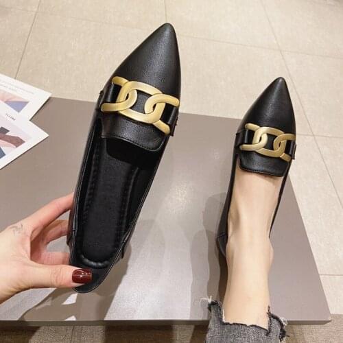 Women Casual Shoes Fashion Breathable Walking Soft PU Leather Slip OnFlat Shoes Sneakers Women 2021 Tenis Feminino Black Beige