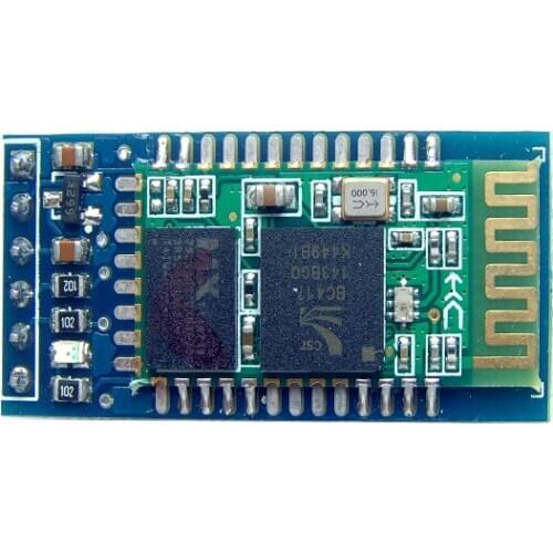 Bluetooth serial port module Wireless serial port module Wireless transparent transmission module (master-slave integration)
