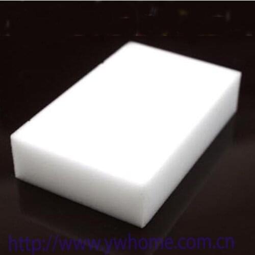 New 3 Pcs Magic Sponge Clean Cleaner Cleansing Eraser Car Wash Washing