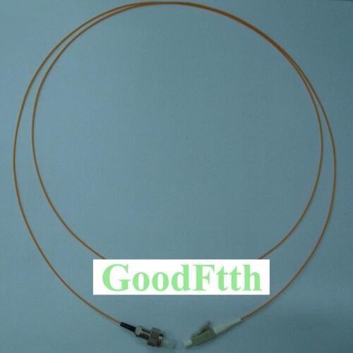 Fiber Patch Cords FC-LC LC-FC Multimode 50/125 OM2 Simplex 0.9mm GoodFtth 0.5-3m
