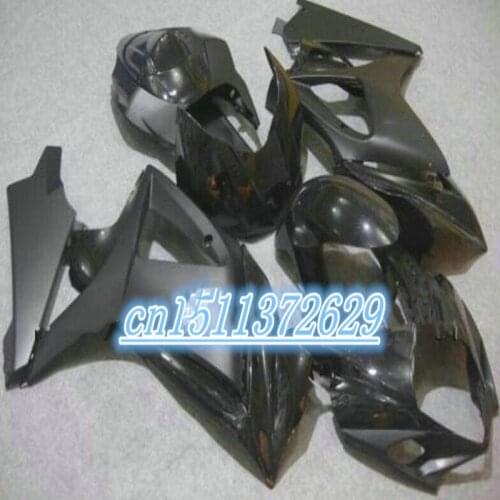 Whole Dark Black Fairing for A GSXR1000 07 08 GSXR1000 2007 2008 GSX-R1000 K7 R1000 07-08
