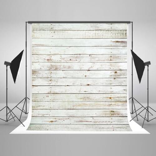 VinylBDS Retro Simple Wood Photography Background 5x7ft Old Wooden Backgrounds For Photo Studio Cotton Photocall Studio Backdrop