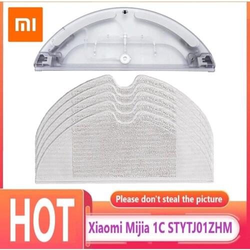 Xiaomi Mijia 1C Mi Water Tank Cleaning Cloth Parts Robot Vacuum Cleaner Mop Pro Home Replacement Accessroies