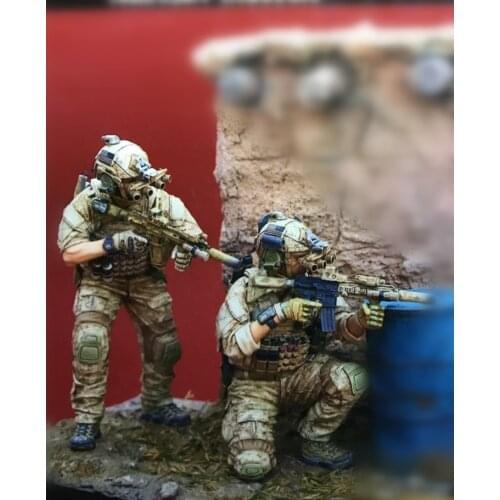 1:16 Resin Figure Model Kit Unassambled Unpainted //16022