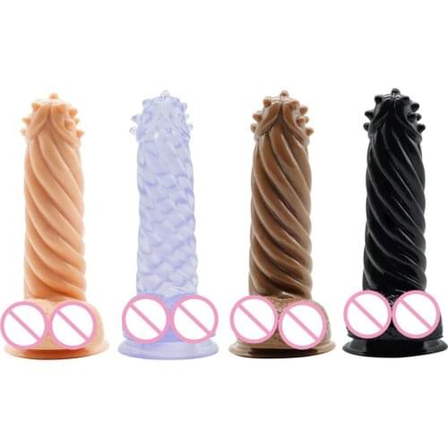 4.9CM Adult Large Anal Dildo Sex Toys Huge Butt Plugs Prostate Massage For Men Female Anus Expansion Stimulator Big Anal Beads