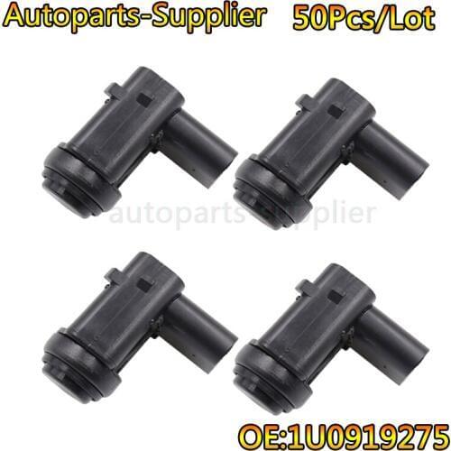 50Pcs/Lot! 1U0919275 PDC for Porsche Cayenne Seat Skoda For V W Bora EOS Golf Parking Sensor 1K0919275 1J0919275 3D0998275A