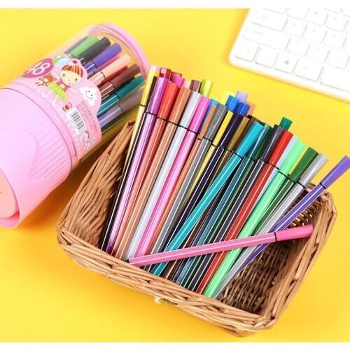 BIXTGS Crayons For Drawing