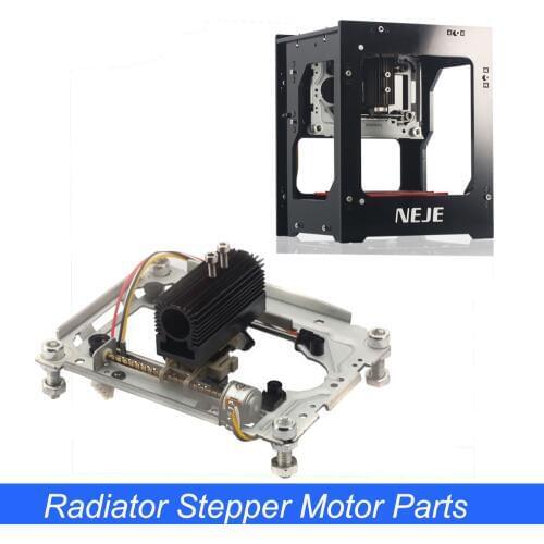 NEJE 4 Pin Radiator Stepper Motor Parts for Laser Engraving Machine