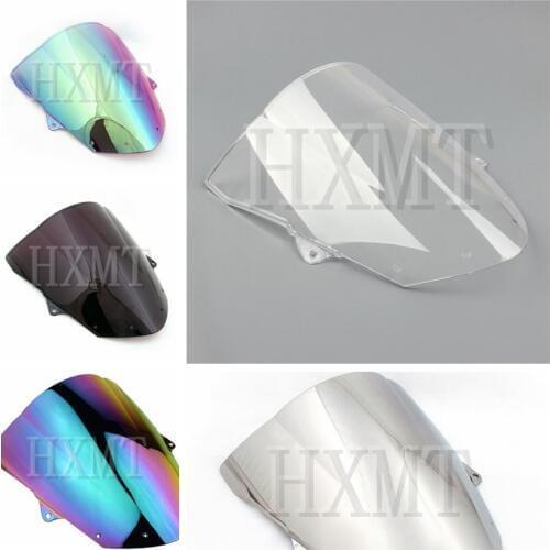 For Kawasaki ninja ZX6R 636 2009-2020 ZX10R 2008-2010 motorcycle Windshield WindScreen 2016 2017 2018 2019 2020 ZX-6R ZX-10R