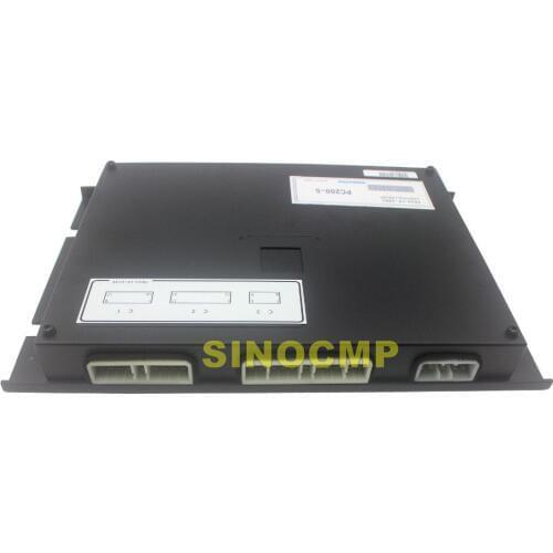 PC130-5 Pump Controller 7824-10-2001, Computer Board, Big Control Box for Komatsu Excavator