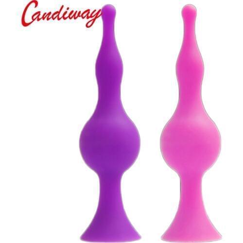 Hot nightlife sex Toys Balls backyard Butt Plug sexy for women men Tiny Anal plug G Spot Stimulating Silicone bullet Waterproof