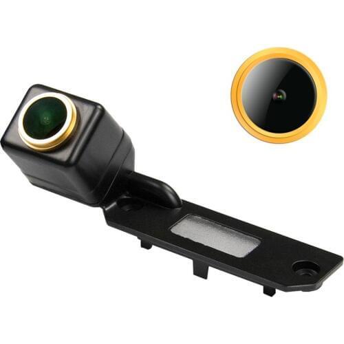 Misayaee Car Rear View Backup camera for VW Sharan Golf Plus Golf MK4 R32 Passat T5 T28 T32 Touran CADDY Skoda Superb B5 3U MK1