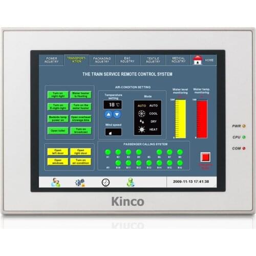 Kinco MT5423T 8" TFT HMI ,HAVE IN STOCK