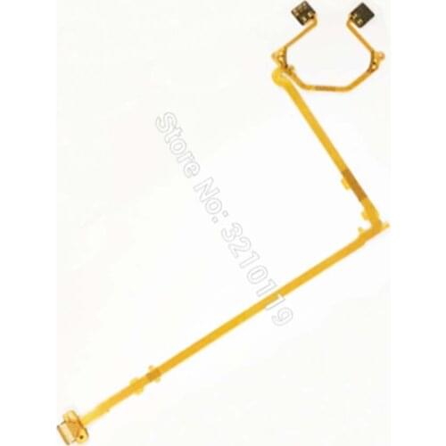2PCS NEW Lens Anti Shake Flex Cable For SONY Cyber-shot DSC-HX300 DSC-HX400 HX300 HX400 Digital Camera Repair Part