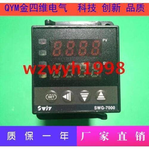 QYM Jin Siwei Electric Co., Ltd. SWJY SWG-7000 temperature controller SWG-7131P