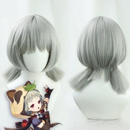 Game Genshin Impact Sayu Cosplay Costume Shoes Wigs Cosplay Anime Game Sayu Kimono Women Lolita Dress Party Halloween Costume