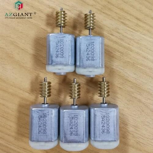 AZGIANT 5pcs ForLand Rover Jaguar central door lock block motor