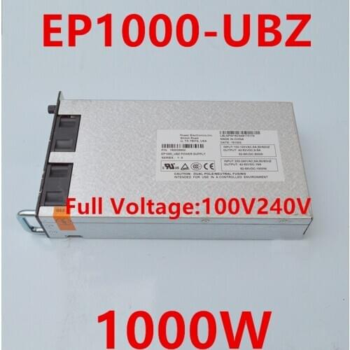 New PSU For GE 1000W Power Supply EP1000-UBZ