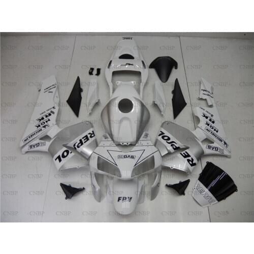 Motorcycle Fairing CBR600 RR 2003 - 2004 Motorcycle Fairing CBR600 RR 03 Fairings CBR600 RR 03