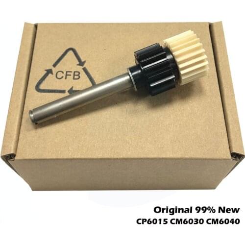 Original New For HP Color LaserJet CP6015 CM6030 CM6040 Series Fuser one way gear Assembly RM1-3247-020CN RM1-3247-000CN