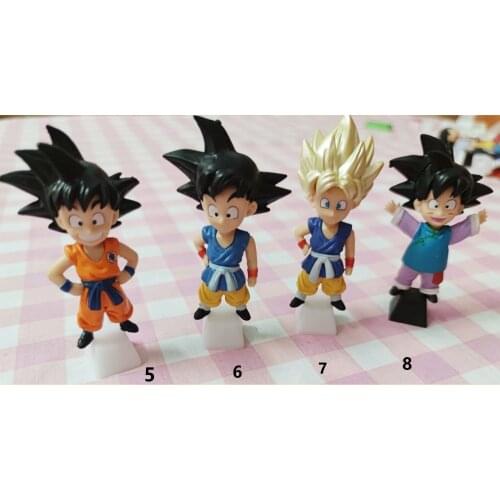 1pc Personalized keycaps Cartoon Anime keycap Three-dimensional mechanical keyboard caps Esc R4 Keys