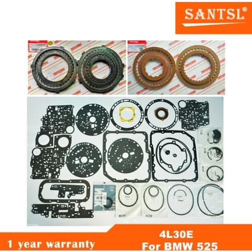 4L30E automatic Transmission Overhaul Kit Full Set Transmission Repair Kit for Isuzu Trooper Rodeo Passport 1990-99 4L30 E