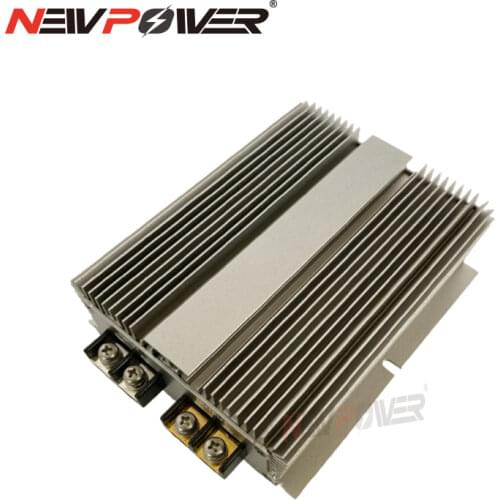 DC DC 72V to 24V Step down Converter 40V 48V 54V 60V 68V 76V 84V 90V 40A Voltage Regulator Buck Car Truck Boat Module Supply