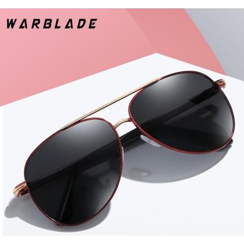 Aviation Metail Frame Quality Oversized Spring Leg Alloy Men Driving Sunglasses Polarized Brand Design Pilot Male Sun Glasses