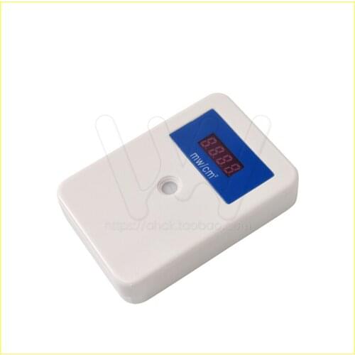 Led & Halogen Dental Curing Light Meter Power Tester