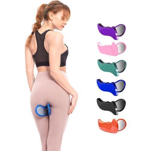 HOT Buttocks Trainner Postpartum Repair Hip Training Device Home Exerciser Fitness Gym Equipment Bodybuilding Accessories
