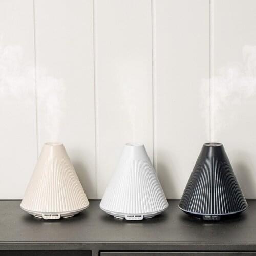 Air Humidifier Aroma Essential Oils Diffuser Aromatherapy Volcano Aromatherapy Nebulizer Ultrasonic Cool Mist Humidifier