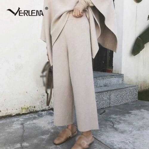 Женские брюки широкие Verlena China At AliExpress