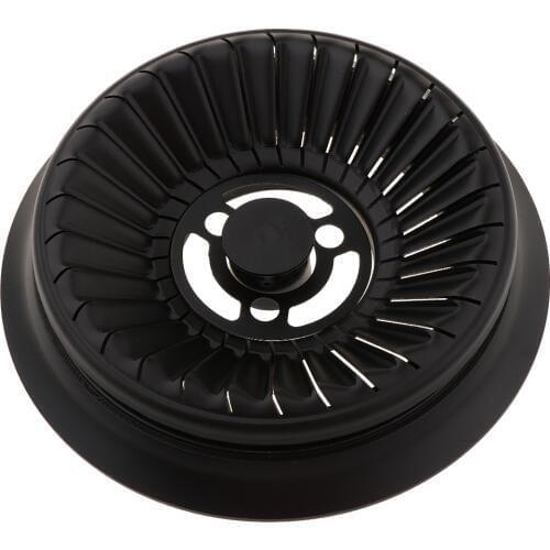 4 pcs/set Embedded Gas Stove Bronze Lid Gas Stoves High Foot Burner Core Windproof