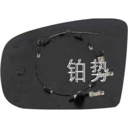 Car Rearview mirror glass left side mer ced esb enzML 270 ML 400 ML 320 ML 350 ML 55 W163 reversing lens L rearview mirror back