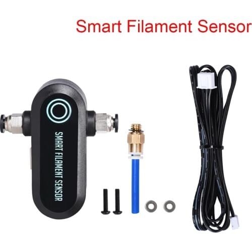BIGTREETECH Smart Filament Sensor Filament Break Detection Module BTT SFS V1.0 3D Printer Parts For SKR V1.4 V1.3 mini E3 MKS