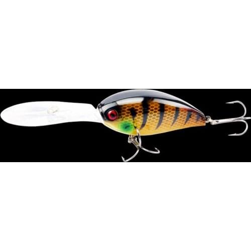 Minnow Bionic Floating Wobblers 115mm/18.2g Fishing Lure Hard Bait 3D Eyes Freshwater High Quality Plastic Fishing Bait
