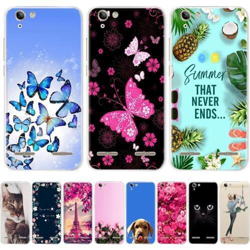 For Lenovo A6020 Case Cover For Lenovo Vibe K5 Cases Cover Silicon Cover Phone Case for Lenovo Vibe K5 Plus A6020a40 A6020a46