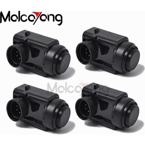 4PCS Parking PDC Sensor For Mercedes Benz W203 W209 W210 W211 W220 W163 W215 S203 0015427418 0045428718 Parktronic Sensors