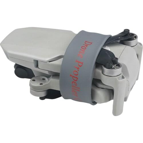 Propeller Holder Strap Mini Drones Propeller Fixator Propeller Stabilizer for DJI Mini 2/Mavic Mini/ FIMI X8 Mini Accessories