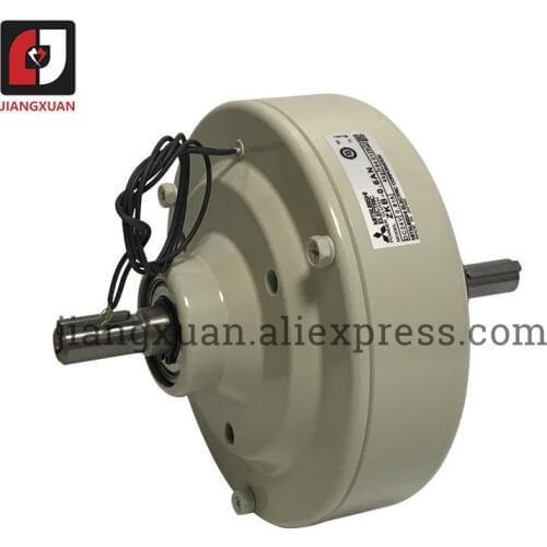 Double Shaft Type ZKB-0.6AN ZKB-0.3AN ZKB-0.06AN Magnetic Powder Clutch ZKB-0.6YN ZKB-0.3YN ZKB-0.06YN