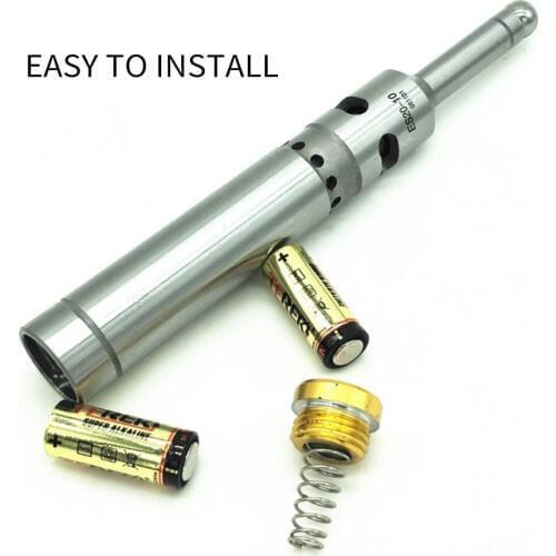 ES20-10 Photoelectric Edge Finder High-precision Buzzer Electronic Sub-rod Patrol CNC Mold Tool