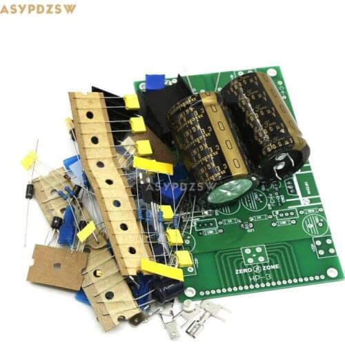 HP3 High-speed serial adjustable filter regulator circuit power supply DIY Kit