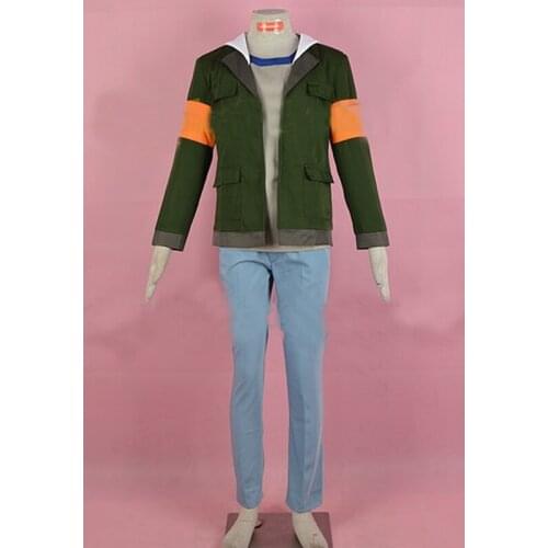 Voltron: Legendary Defender Lance Charles McClain Cosplay Costume Halloween Carnival Birthday Party Cosplay Costume