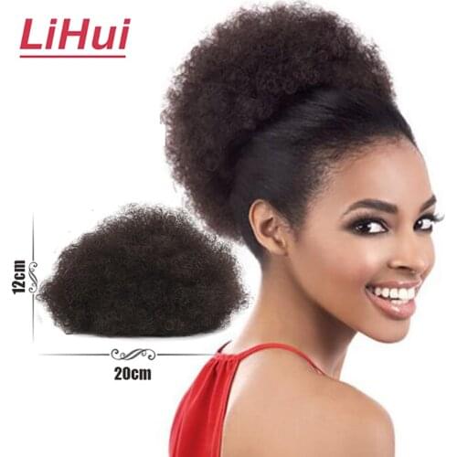 LIHUI Chignons