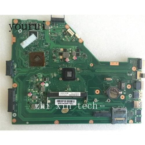 Yourui X55U Motherboard REV 1.4 For ASUS X55U Laptop motherboard X55U Motherboard test 100% OK